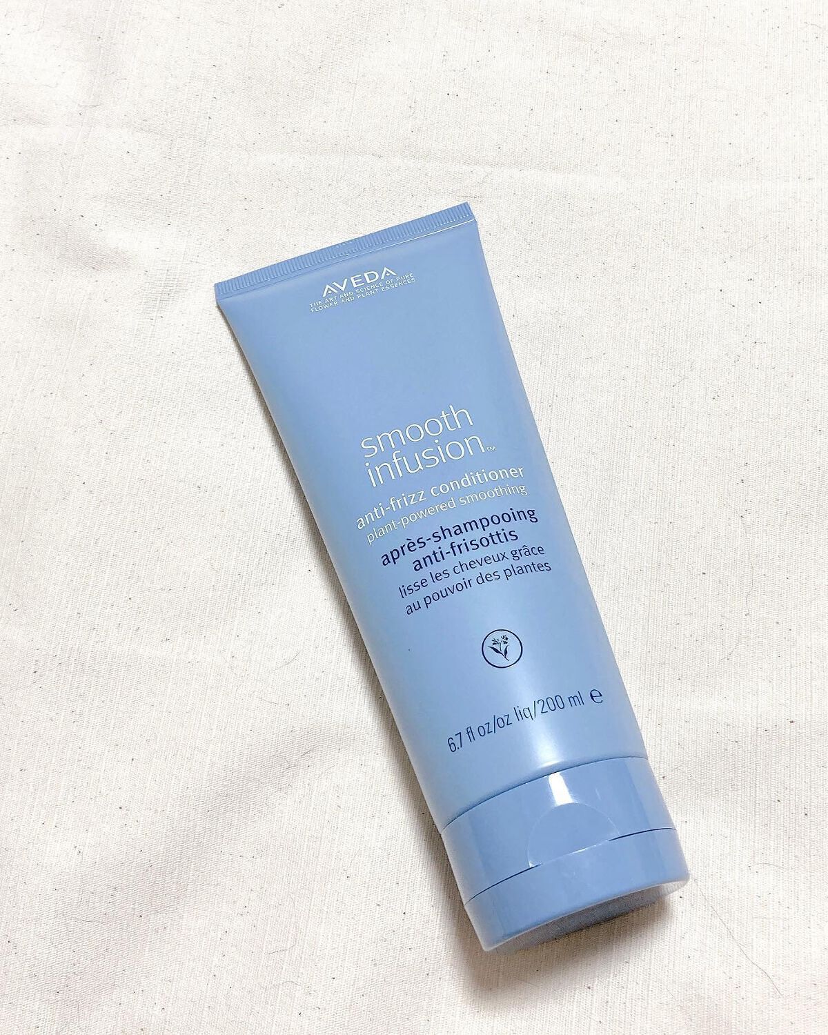 スムーズ インフュージョン シャンプー AF/コンディショナー AF/AVEDA/サロンシャンプーを使ったクチコミ(5枚目)