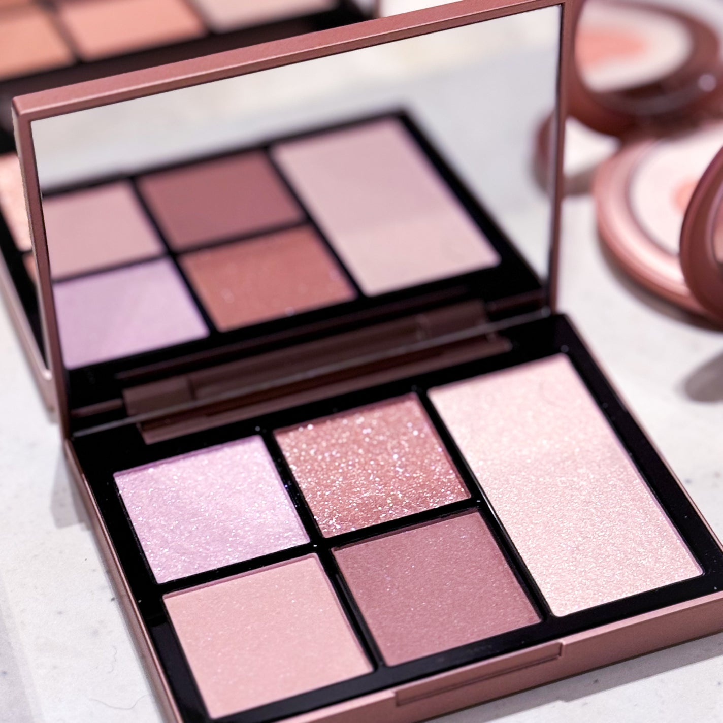 アイデザイナー n/SNIDEL BEAUTY/アイシャドウパレットを使ったクチコミ(8枚目)