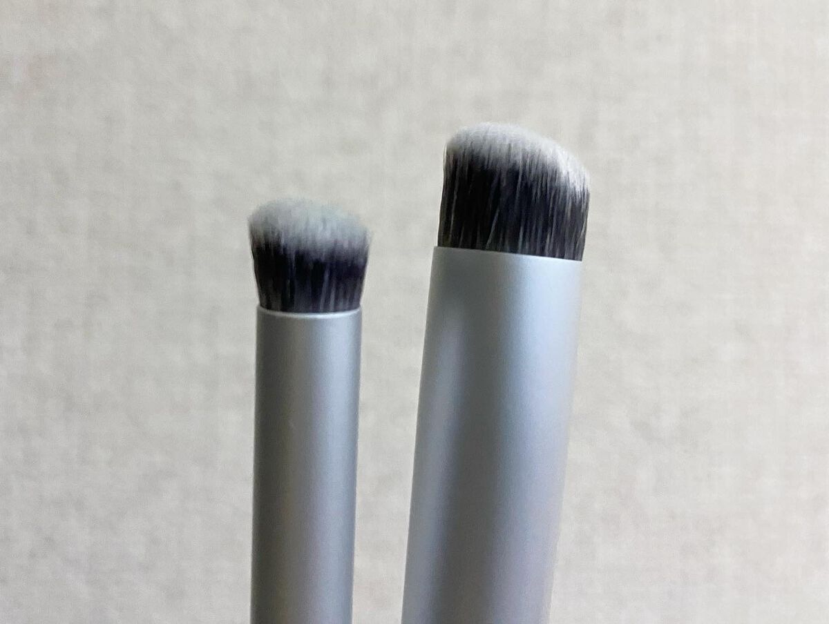 コンシーラーブラシ/BABREA/メイクブラシを使ったクチコミ（2枚目）