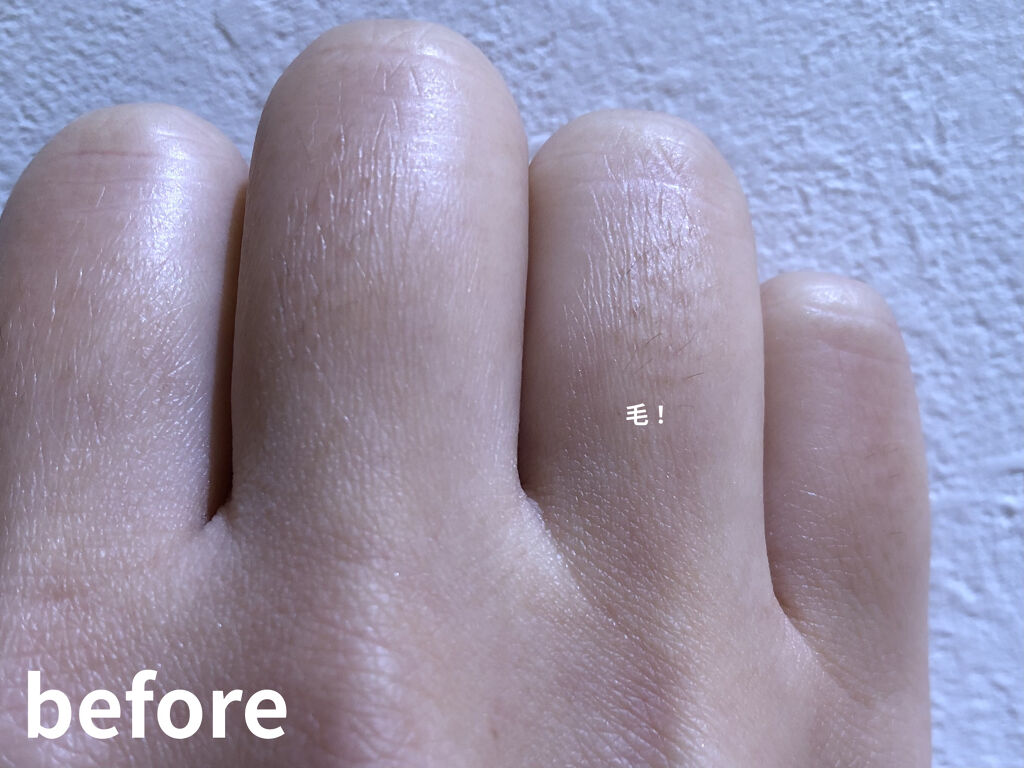 除毛クリーム ジャスミンハニー/スリンキータッチ セルフスパ/除毛クリームを使ったクチコミ（1枚目）