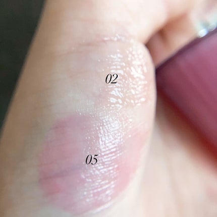 ジルスチュアート クリスタルブルーム リップブーケ セラム/JILL STUART/リッププランパーを使ったクチコミ(4枚目)