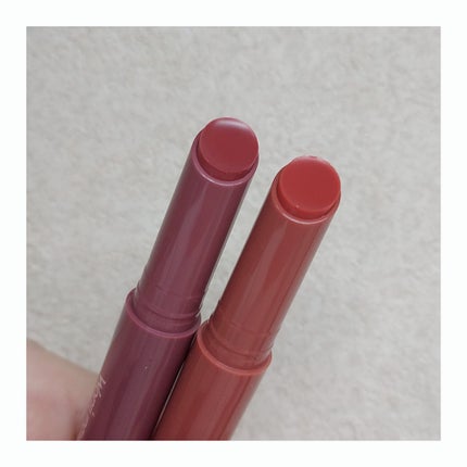ウォンジョンヨ フォンダンリップ/Wonjungyo/口紅を使ったクチコミ(5枚目)