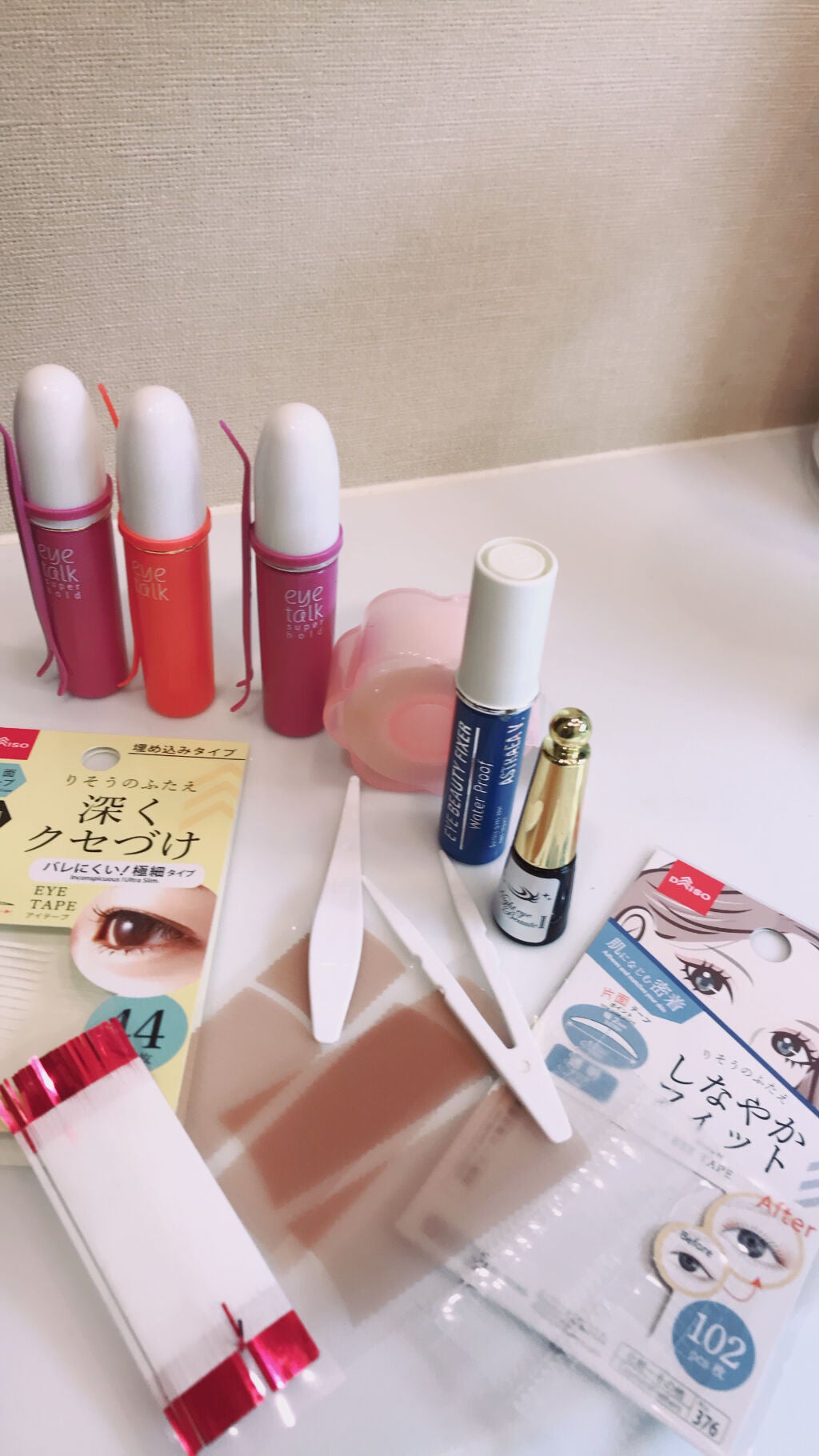 アイトーク/アイトーク/二重まぶた用アイテムを使ったクチコミ(1枚目)