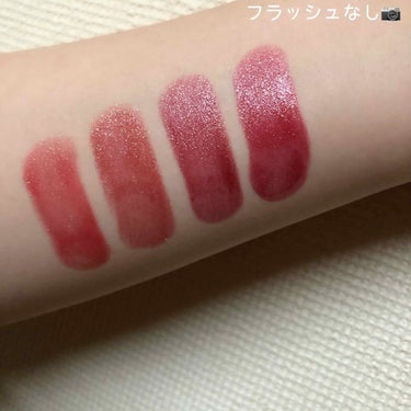 シャインコンパルジョン C/MAYBELLINE NEW YORK/口紅を使ったクチコミ（3枚目）