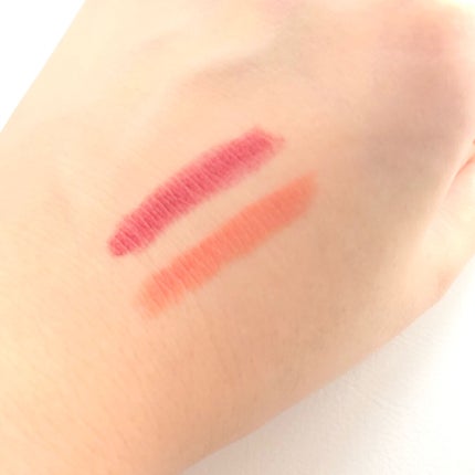 口紅(詰替用)/ちふれ/口紅を使ったクチコミ(2枚目)