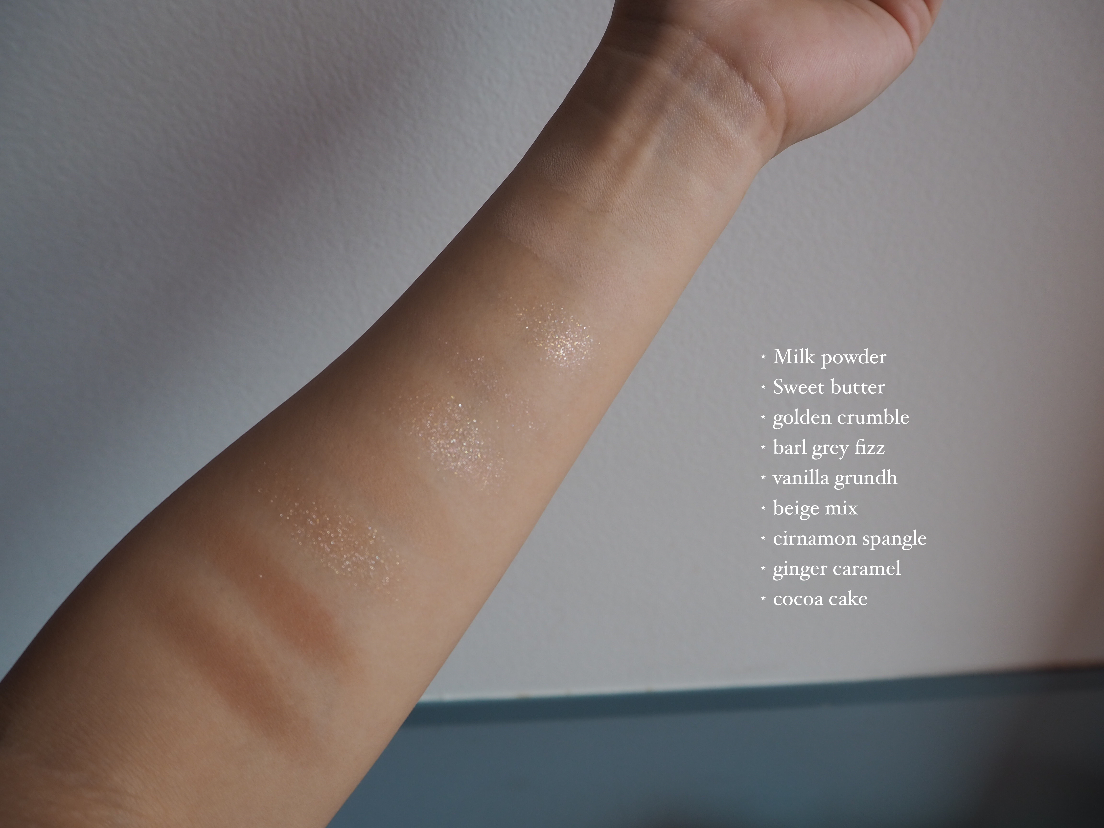 KEYBO FALL IN LOVE SHADOW PALETTE/keybo/アイシャドウパレットを使ったクチコミ（2枚目）