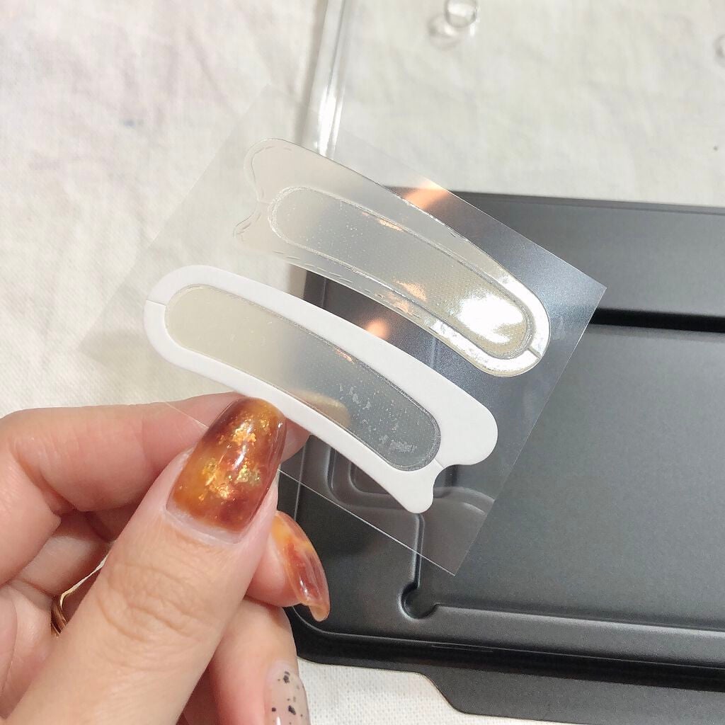 メディリフト 3Dマイクロフィラー(口元用)/YA-MAN TOKYO JAPAN/シートマスク・パックを使ったクチコミ(4枚目)