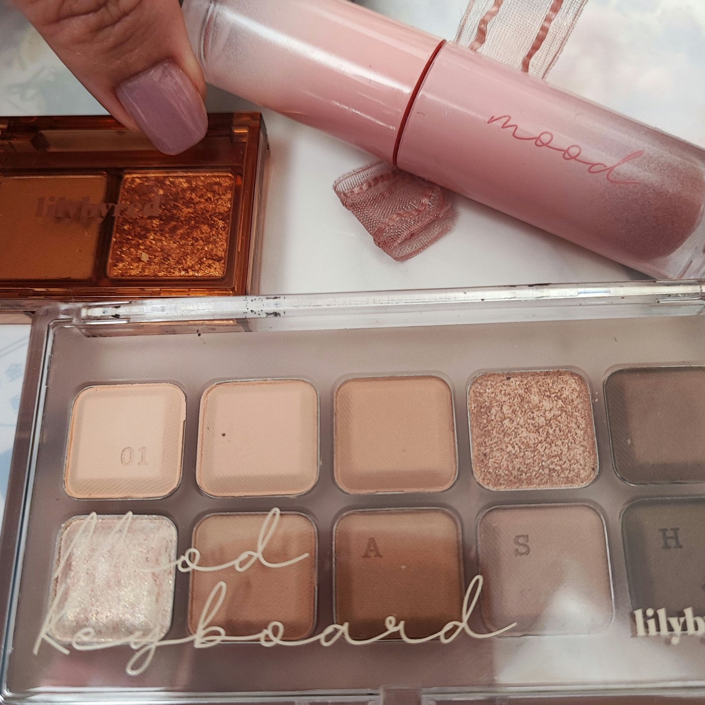 インク ムード グロイ ティント/PERIPERA/リップティントを使ったクチコミ(2枚目)