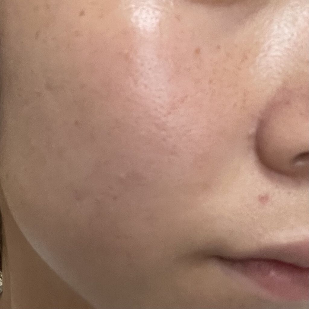 UVフェイスプロテクター アドバンスド/RMK/日焼け止めクリームを使ったクチコミ（2枚目）