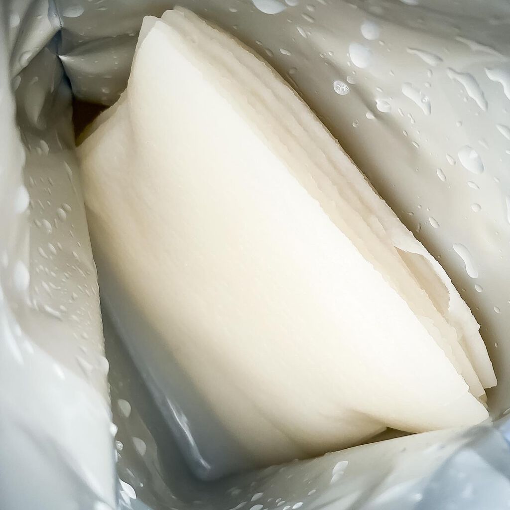 毛穴小町マスク /クリアターン/シートマスク・パックを使ったクチコミ(2枚目)