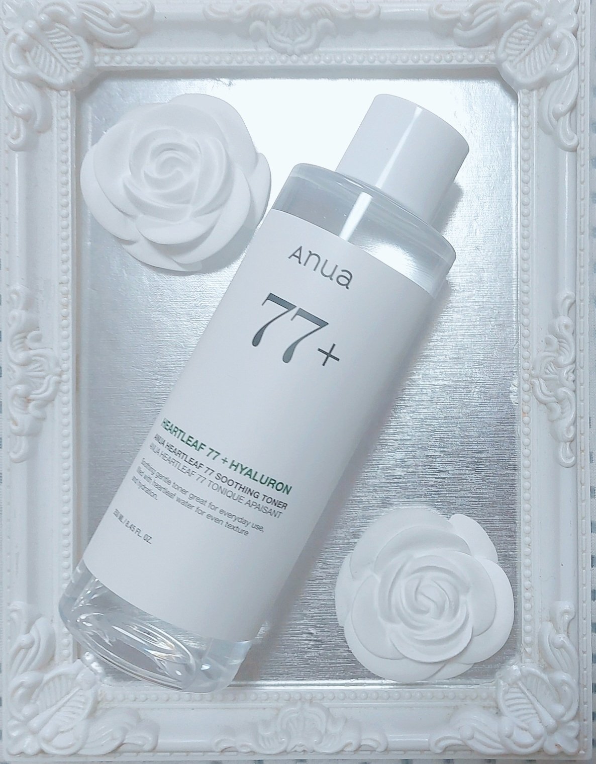 ドクダミ 77 スージングトナー/Anua/化粧水を使ったクチコミ（2枚目）