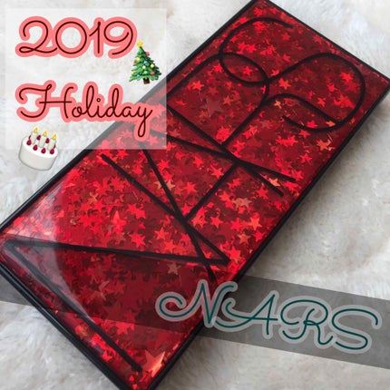 スターシーン チークパレット/NARS/パウダーチークを使ったクチコミ(1枚目)