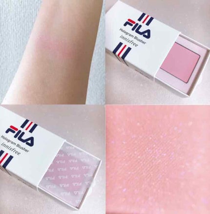 innisfree×FILA 体育祭エディション/innisfree/その他を使ったクチコミ(3枚目)