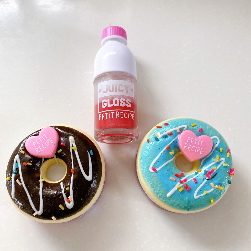 PTDOリップ&チーク/SHOBIDO/口紅を使ったクチコミ（3枚目）