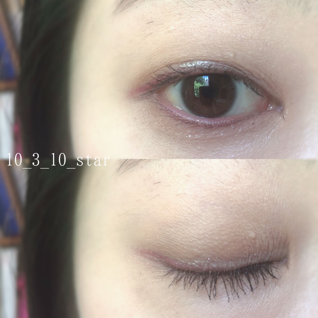 ボリュームマスカラⅢ ブラック/ドーリーウインク/マスカラを使ったクチコミ（3枚目）