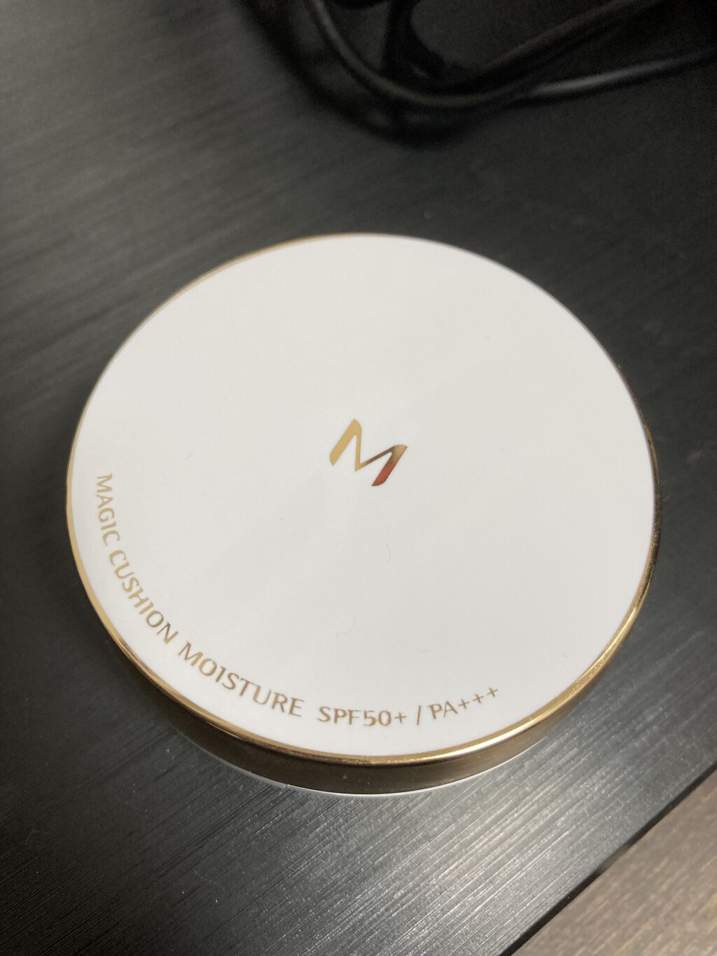 M クッション ファンデーション(プロカバー)/MISSHA/クッションファンデーションを使ったクチコミ（1枚目）