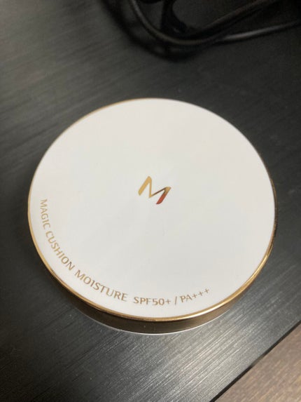 M クッション ファンデーション(プロカバー)/MISSHA/クッションファンデーションを使ったクチコミ(1枚目)