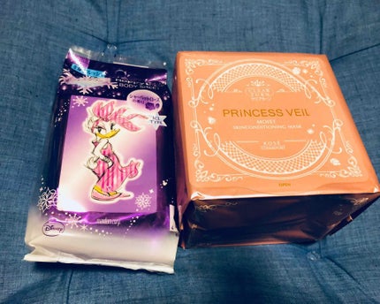 プリンセスヴェール スキンコンディショニング マスク うるおいマスク/クリアターン/シートマスク・パックを使ったクチコミ(1枚目)