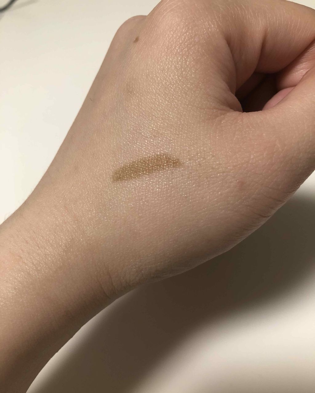 アイブロウティント/DAISO/眉ティントを使ったクチコミ(2枚目)