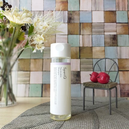 SpaniQ ナノバブルシャンプー/SpaniQ/市販シャンプーを使ったクチコミ(1枚目)