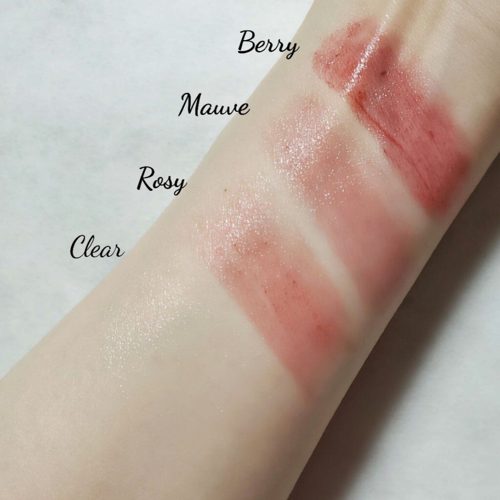 ソウルヴィーガンリップバーム/Laka/リップバームを使ったクチコミ（2枚目）