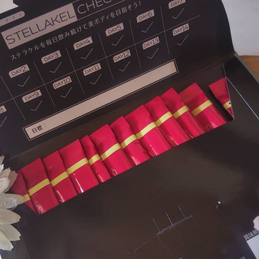 ステラケル/ステラケル/ドリンクを使ったクチコミ(4枚目)