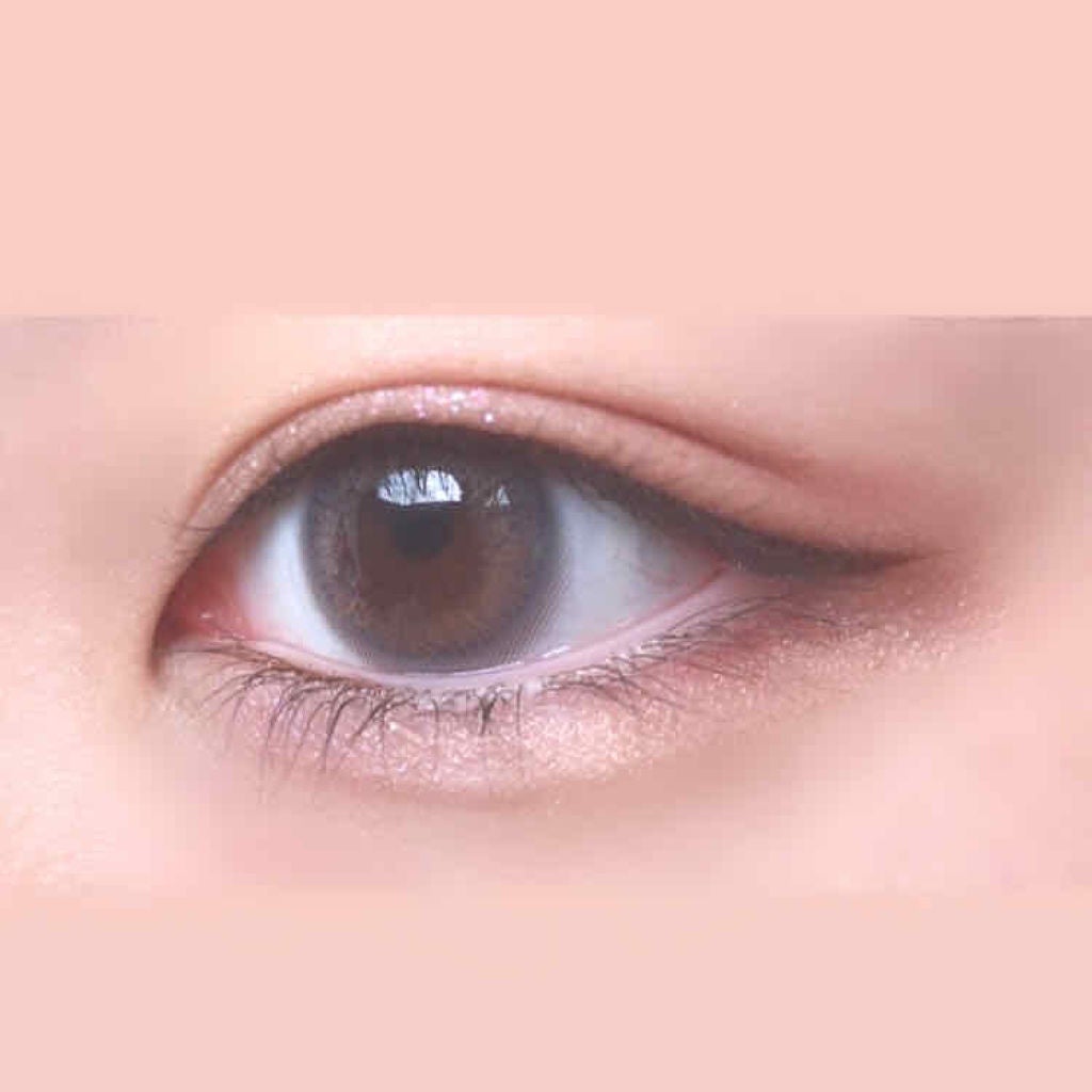 エバーカラーワンデー ルクアージュ/エバーカラー/ワンデー(1DAY)カラコンを使ったクチコミ(1枚目)