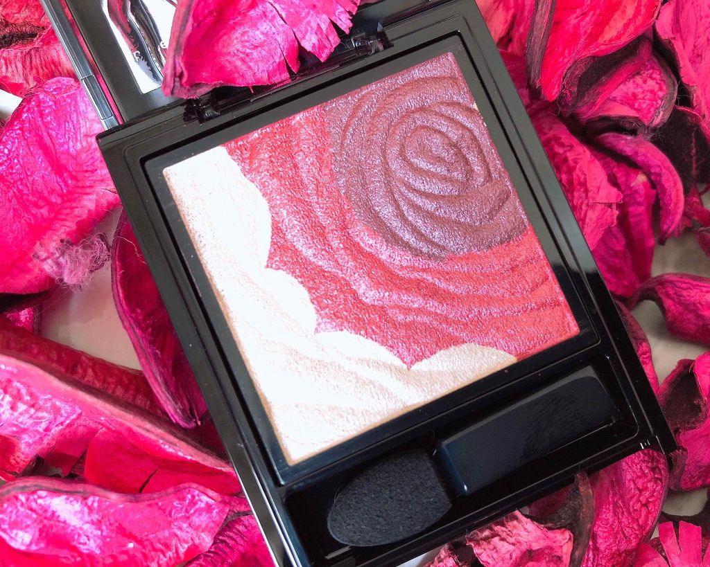 ダークローズシャドウ/KATE/アイシャドウパレットを使ったクチコミ(2枚目)