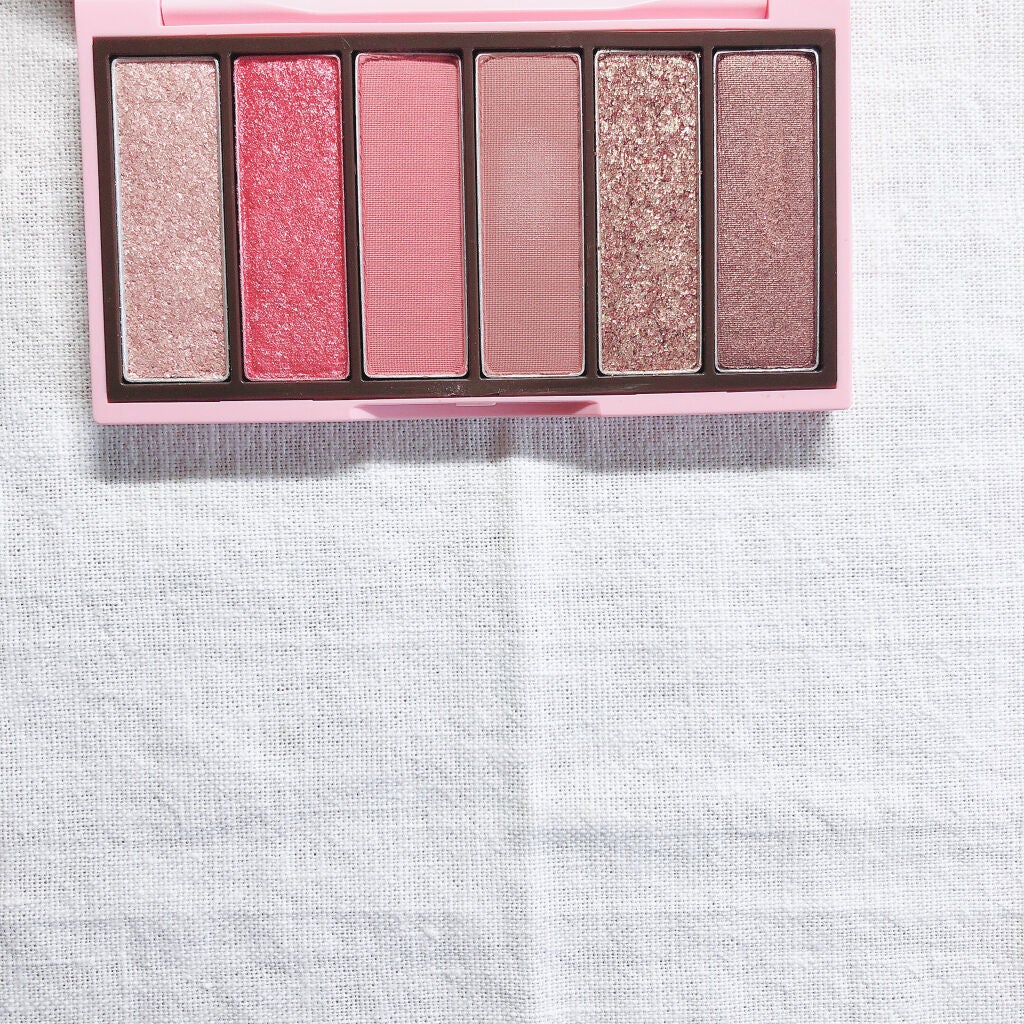 プレイカラーアイズミニ/ETUDE/アイシャドウパレットを使ったクチコミ(2枚目)