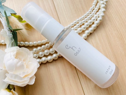 0667エッセンス/eh(エイチ)/美容液を使ったクチコミ(5枚目)