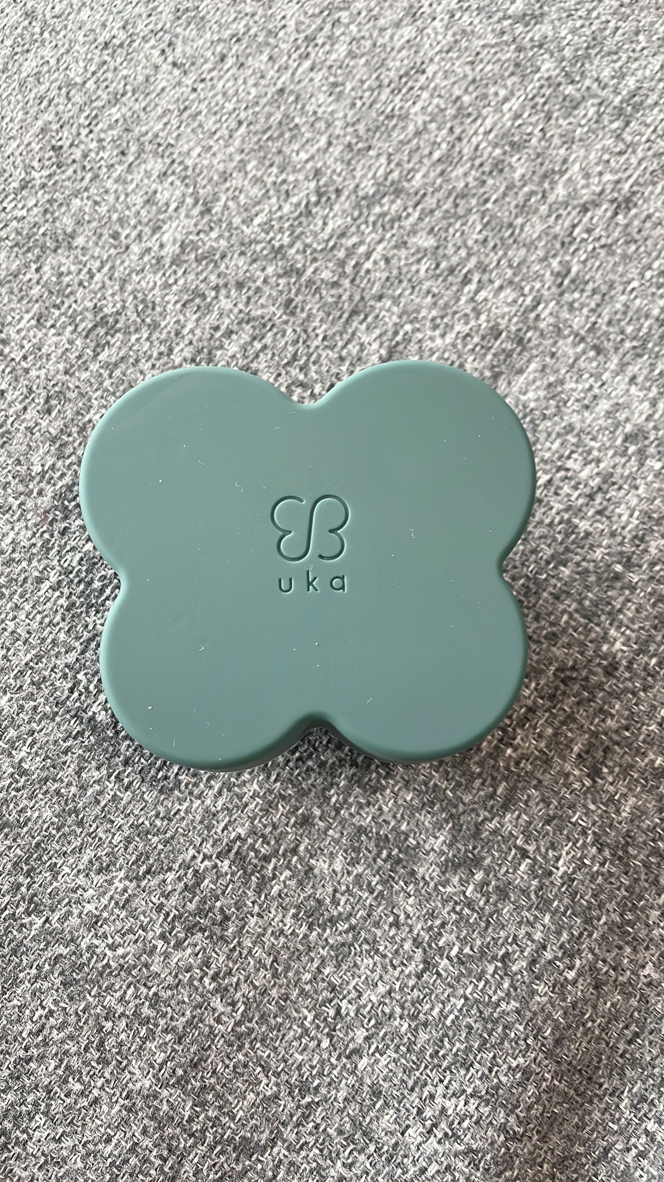 uka scalp brush kenzan/uka/スカルプブラシを使ったクチコミ（2枚目）