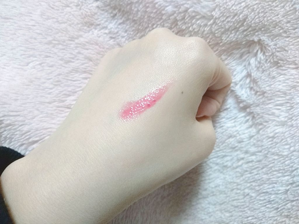 つやぷるリップR/b idol/口紅を使ったクチコミ(2枚目)