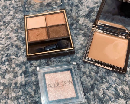 アディクション ザ アイシャドウ/ADDICTION/単色アイシャドウを使ったクチコミ(1枚目)