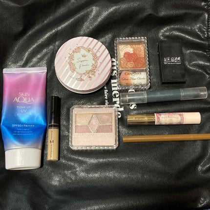 グロウフルールチークス/キャンメイク/パウダーチークを使ったクチコミ(2枚目)