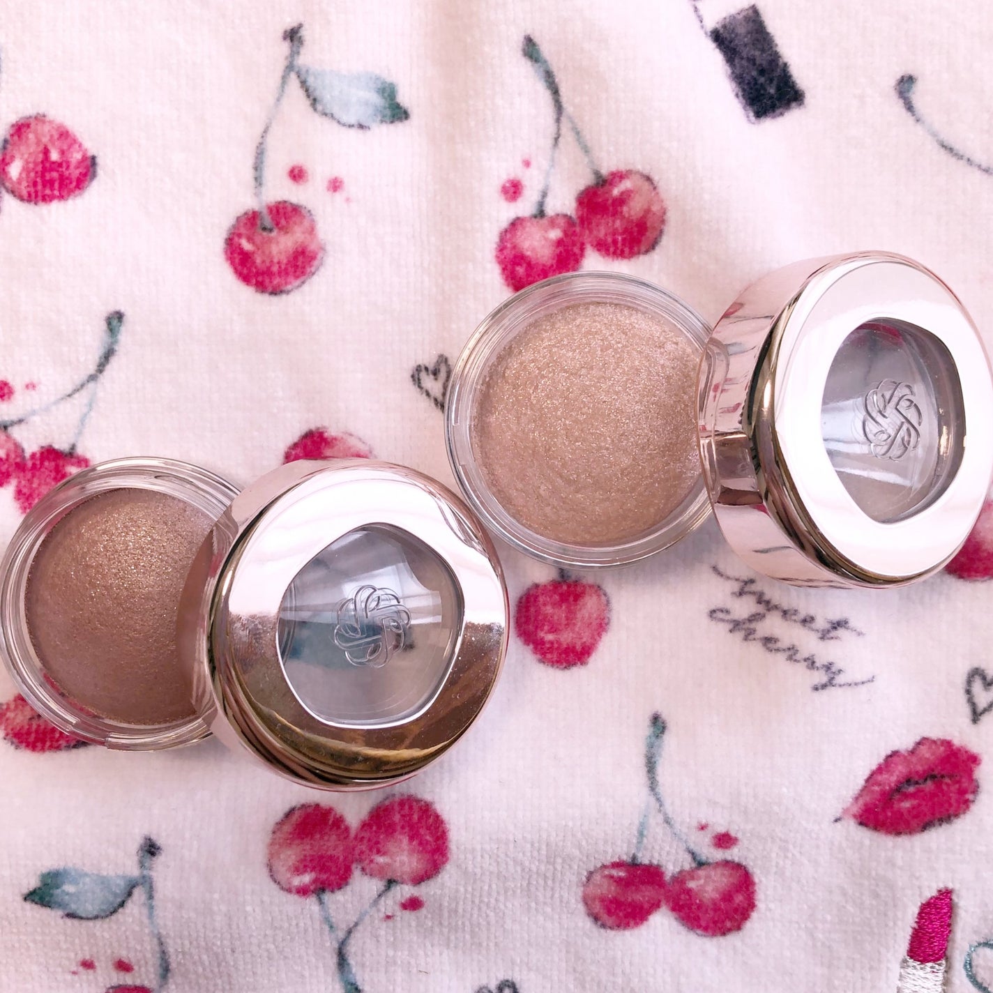 アイグロウジェム スキンシャドウ/DECORTÉ/ジェル・クリームアイシャドウを使ったクチコミ(1枚目)