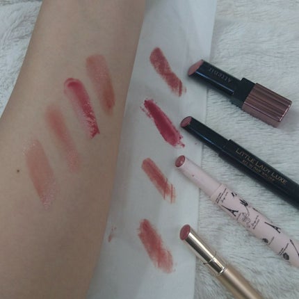 オペラ シアーリップカラー RN/OPERA/リップグロスを使ったクチコミ(2枚目)