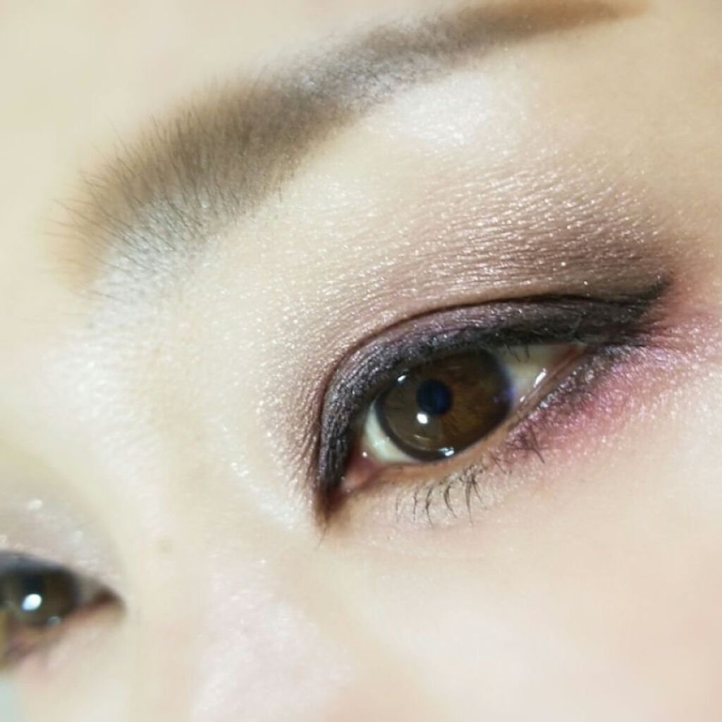 デザイニング カラー アイズ/SUQQU/アイシャドウパレットを使ったクチコミ(6枚目)