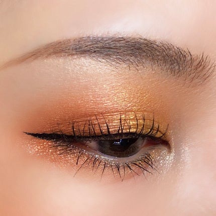 パウダー キス アイシャドウ/M・A・C/単色アイシャドウを使ったクチコミ(5枚目)