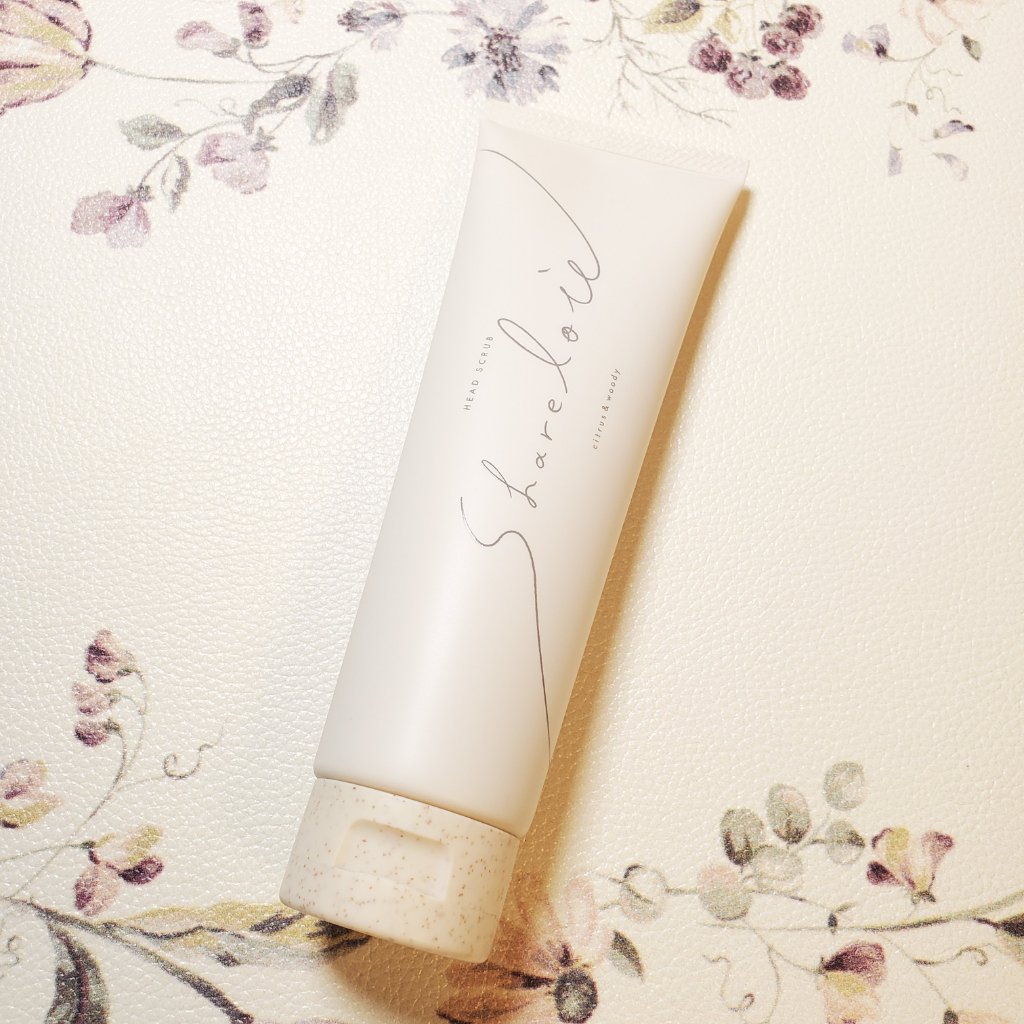 ヘッドスクラブ/shareloù/ヘッドスクラブを使ったクチコミ（2枚目）