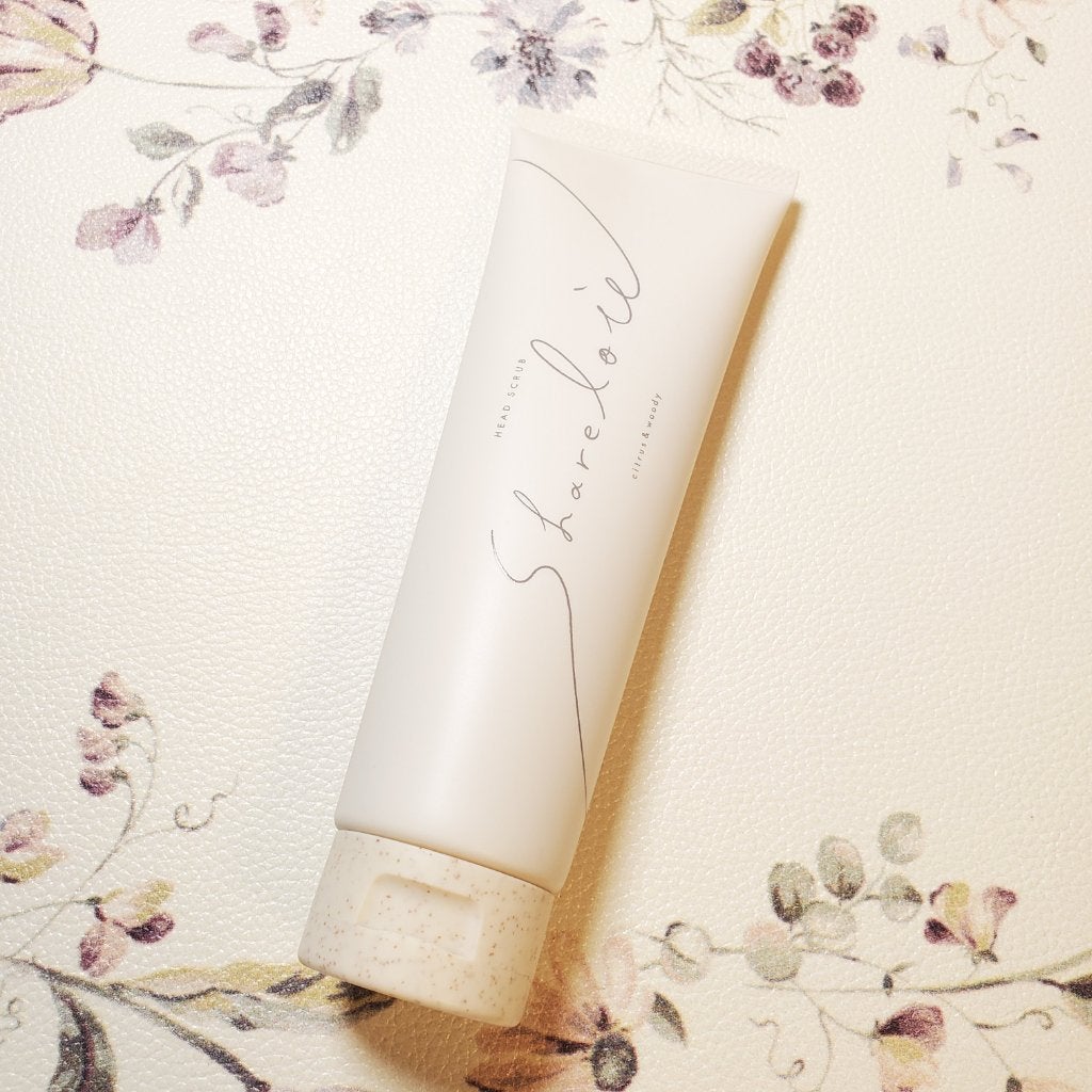 ヘッドスクラブ/shareloù/ヘッドスクラブを使ったクチコミ(2枚目)