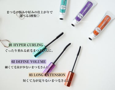 ラッシュコレクティングケア エッセンシャルセラム/HOLIKA HOLIKA/まつげ美容液を使ったクチコミ（3枚目）