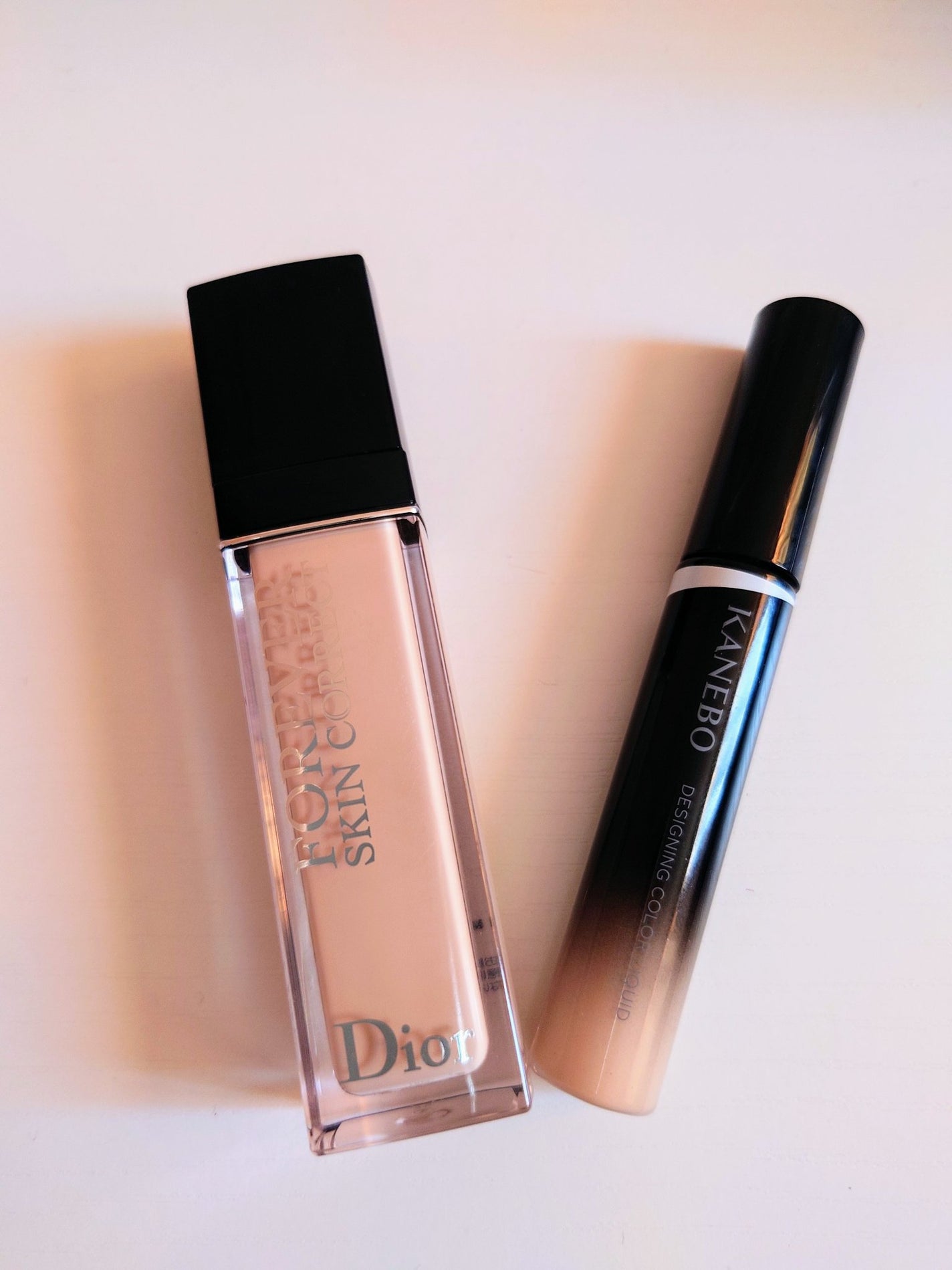 デザイニングカラーリクイド/KANEBO/リキッドコンシーラーを使ったクチコミ(1枚目)