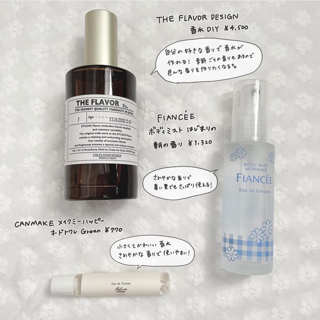 クロエ オードパルファム/クロエ/香水(レディース)を使ったクチコミ(4枚目)