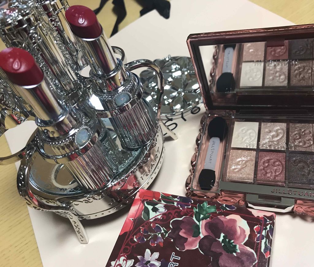 リップブロッサム/JILL STUART/口紅を使ったクチコミ(1枚目)