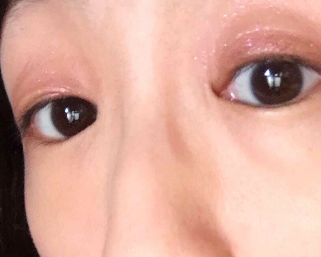 セレクト アイカラー N/ESPRIQUE/単色アイシャドウを使ったクチコミ(2枚目)