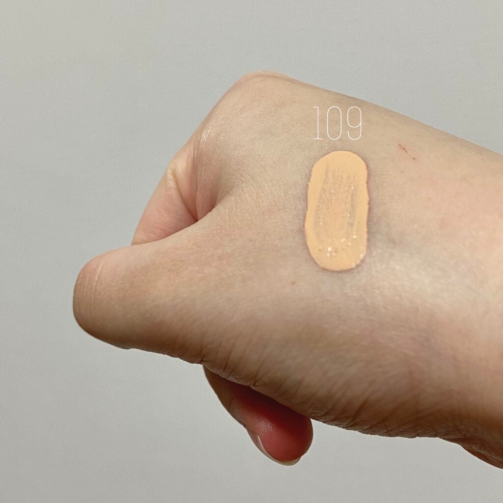 フィットミー リキッドファンデーション R/MAYBELLINE NEW YORK/リキッドファンデーションを使ったクチコミ(2枚目)