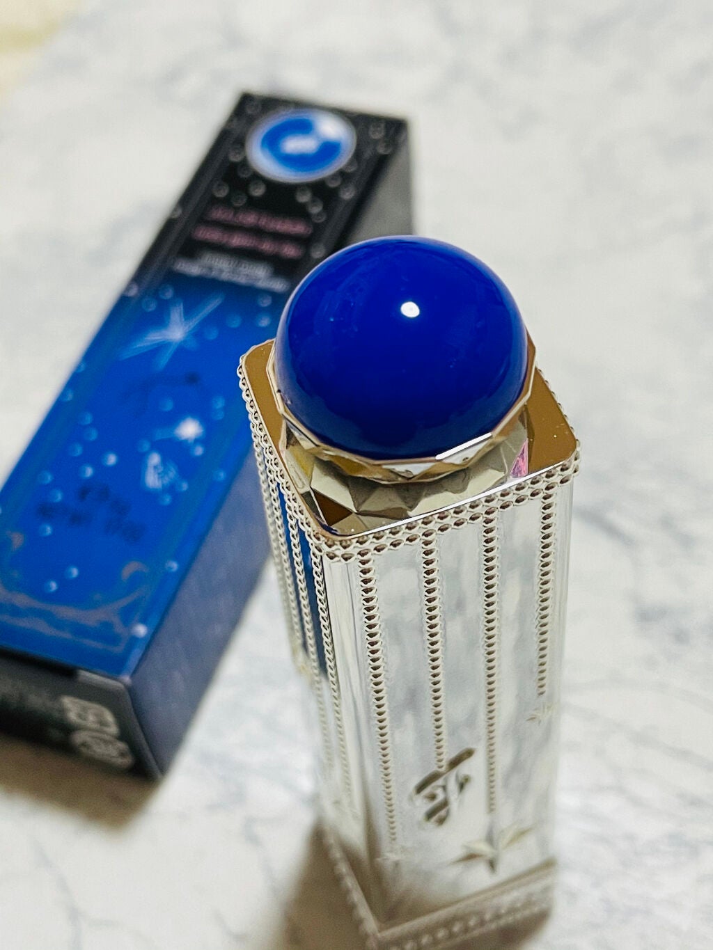 ラッキージェム マイリップス/JILL STUART/口紅を使ったクチコミ(3枚目)