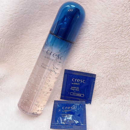 ジェリー コンディショナー/cresc. by ASTALIFT/化粧水を使ったクチコミ(1枚目)