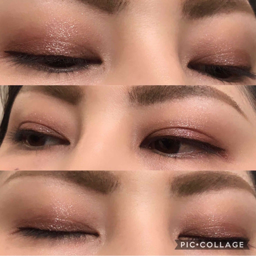 【旧品】パーフェクトスタイリストアイズ/キャンメイク/アイシャドウパレットを使ったクチコミ(3枚目)