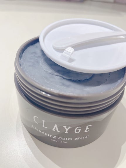 クレンジングバーム モイスト/CLAYGE/クレンジングバームを使ったクチコミ(2枚目)